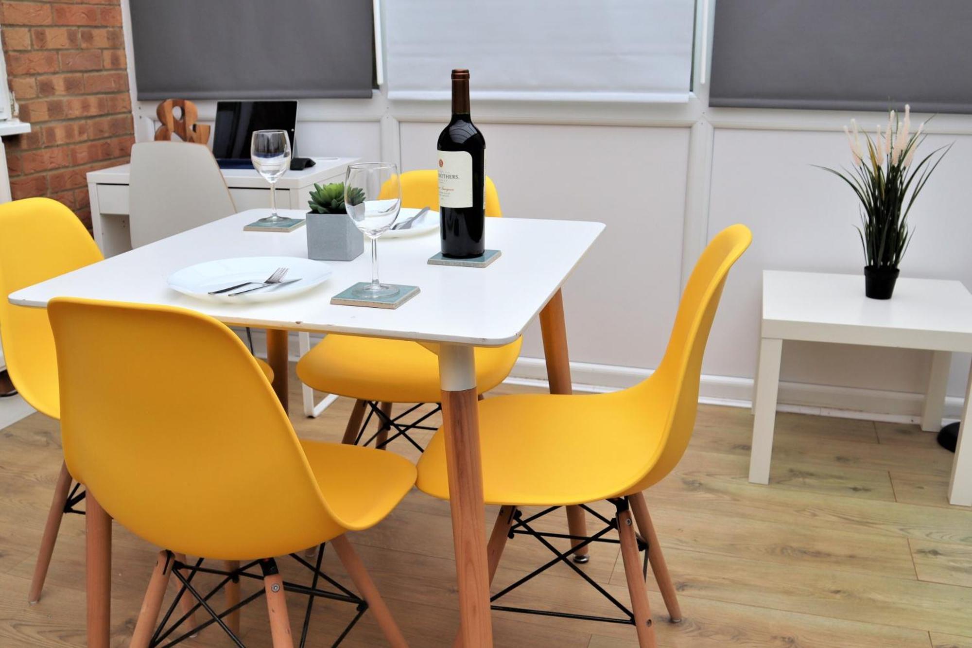 Heron House Трапстън Екстериор снимка